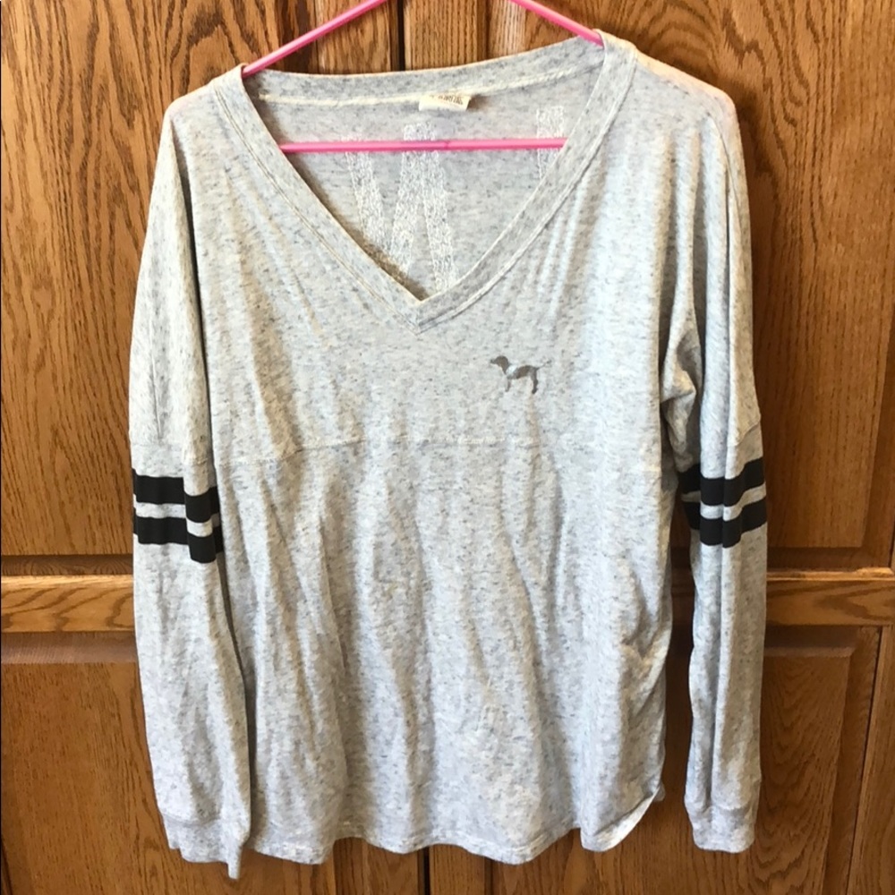 PINK sweater